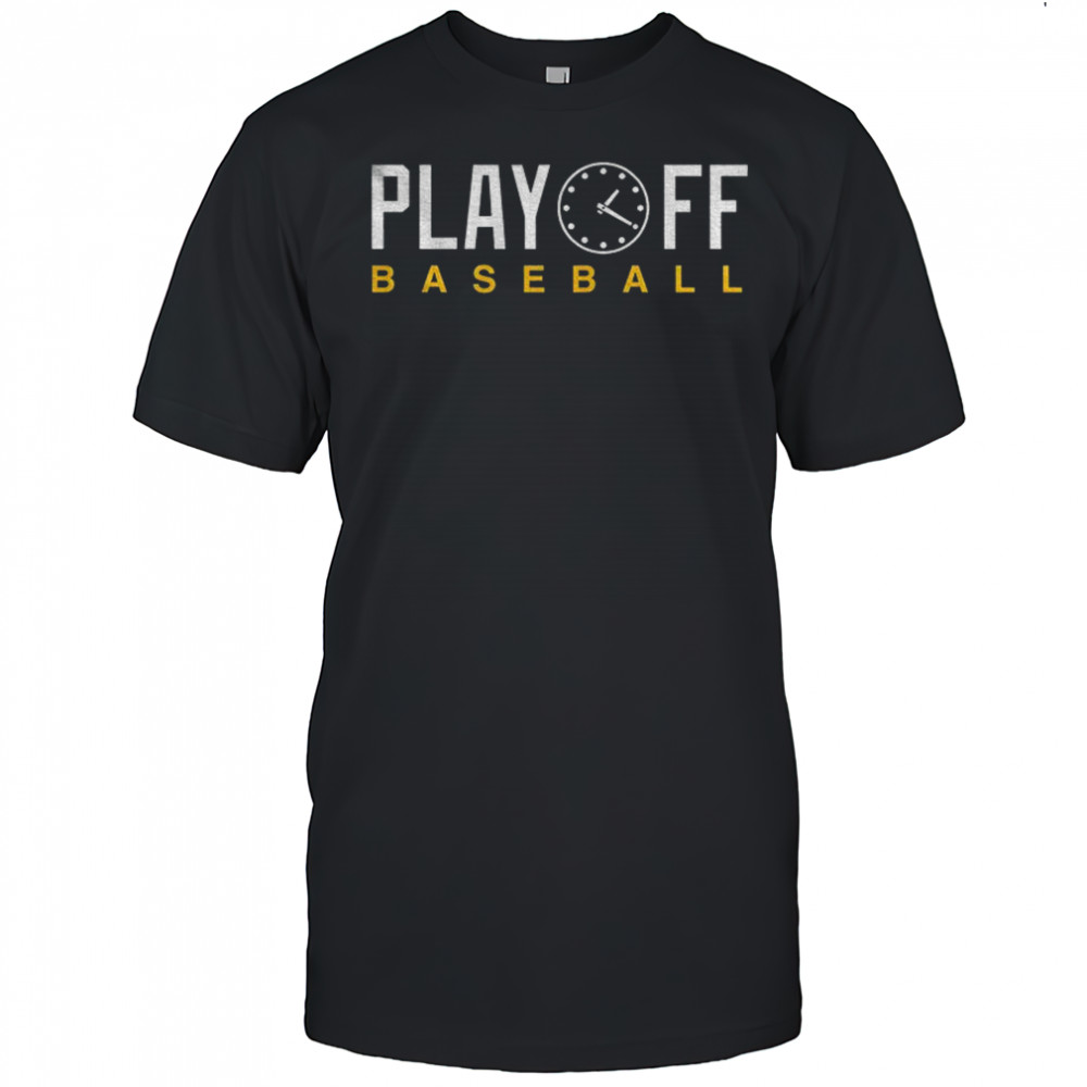 Chicago Cubs October MLB Playoff Baseball 2025 shirt