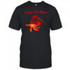 Children of Bodom band Something Wild poster shirt