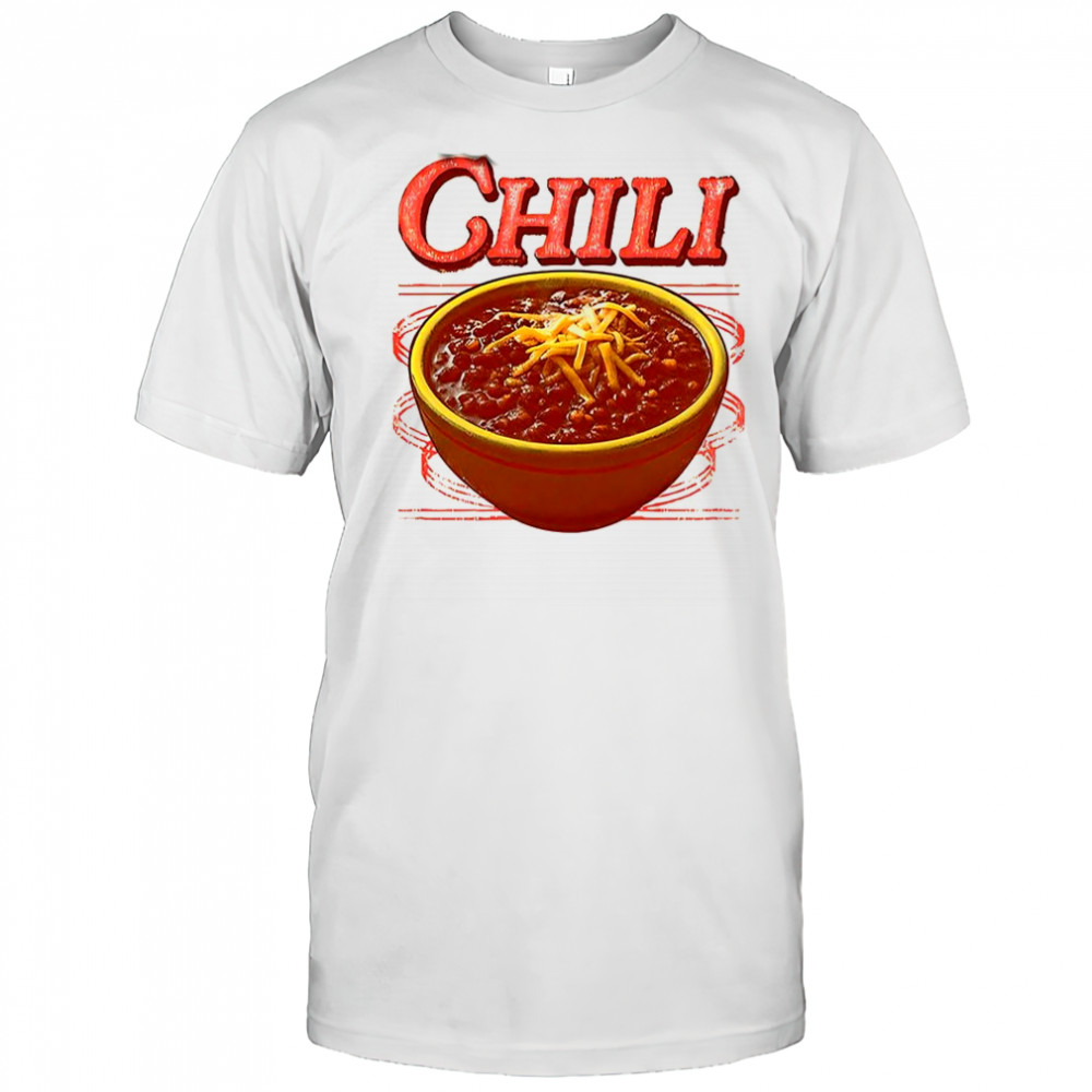 Chili con carne shirt