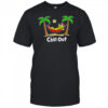Chill Out Grinch Hammock life is good shirt