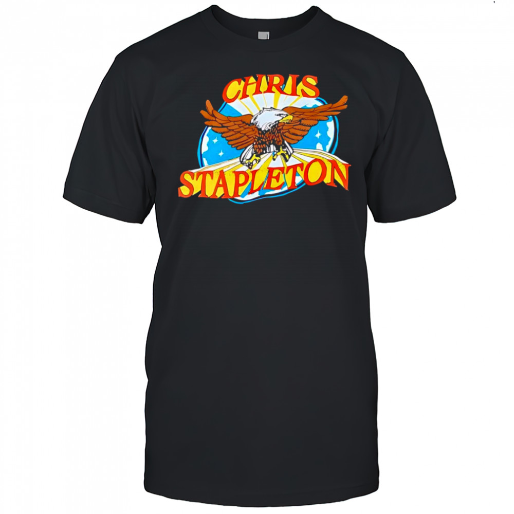 Chiris Stapleton Ageles shirt