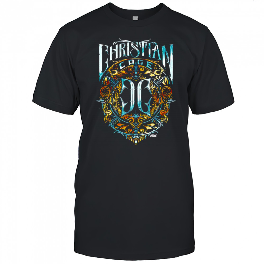 Christian Cage Virtue shirt