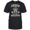 Christian Gym Jesus The Ultimate Deadlifter Workout shirt