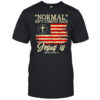 Christian normal isn’t coming back jesus shirt