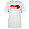 Cincinnati Bearcats Dodge Hellcat Logo T-Shirt