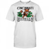 Cincinnati Bengals x Grateful Dead shirt