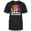 Cincinnati Reds Star Wars This The Way Halloween shirt