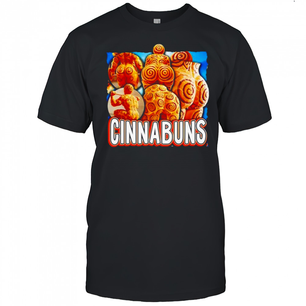 Cinnabuns graphic shirt