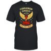 Cinnamon angels fly fly away shirt
