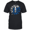 Clayton Kershaw 22 Los Angeles Dodgers forever signature shirt