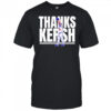 Clayton Kershaw Los Angeles Dodgers Baseball MLB Shirt