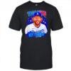 Clayton Kershaw thanks poster shirt