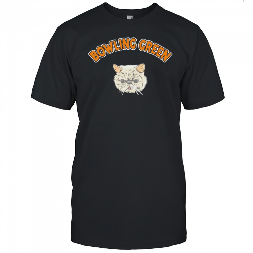 Cleveland Browns BG cat poster shirt