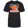 Cleveland Browns National Football League Helmet shirt