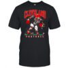 Cleveland Dawg Brown vintage shirt
