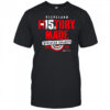 Cleveland Division Champs history made 2025 baseball shirt