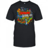 Cleveland Gaming Classic CGC convention poster shirt