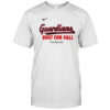 Cleveland Guardians built for fall Postseason 2025 shirt
