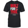 Cleveland Guardians Built For This October 2025 Postseason shirt