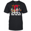 Cleveland Guardians Star Wars This The Way Halloween shirt