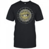 Cloak Black Flame Eternal Eye T-shirt