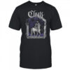 Cloak Seven Thunders T-shirt