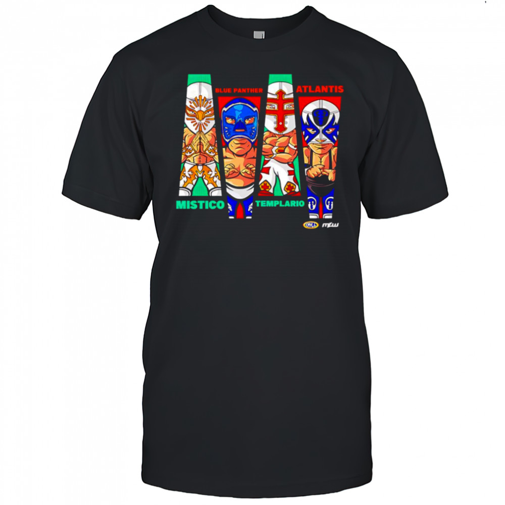 Cmll chibi stars
