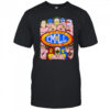 CMLL Consejo Mundial De Lucha Libre shirt