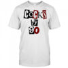 Cocks by 90 bold playful graphic statement shirt