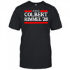 Colbert Jimmy Kimmel 2028 shirt