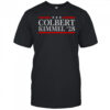 Colbert Kimmel 2028 Protect Free Speech shirt