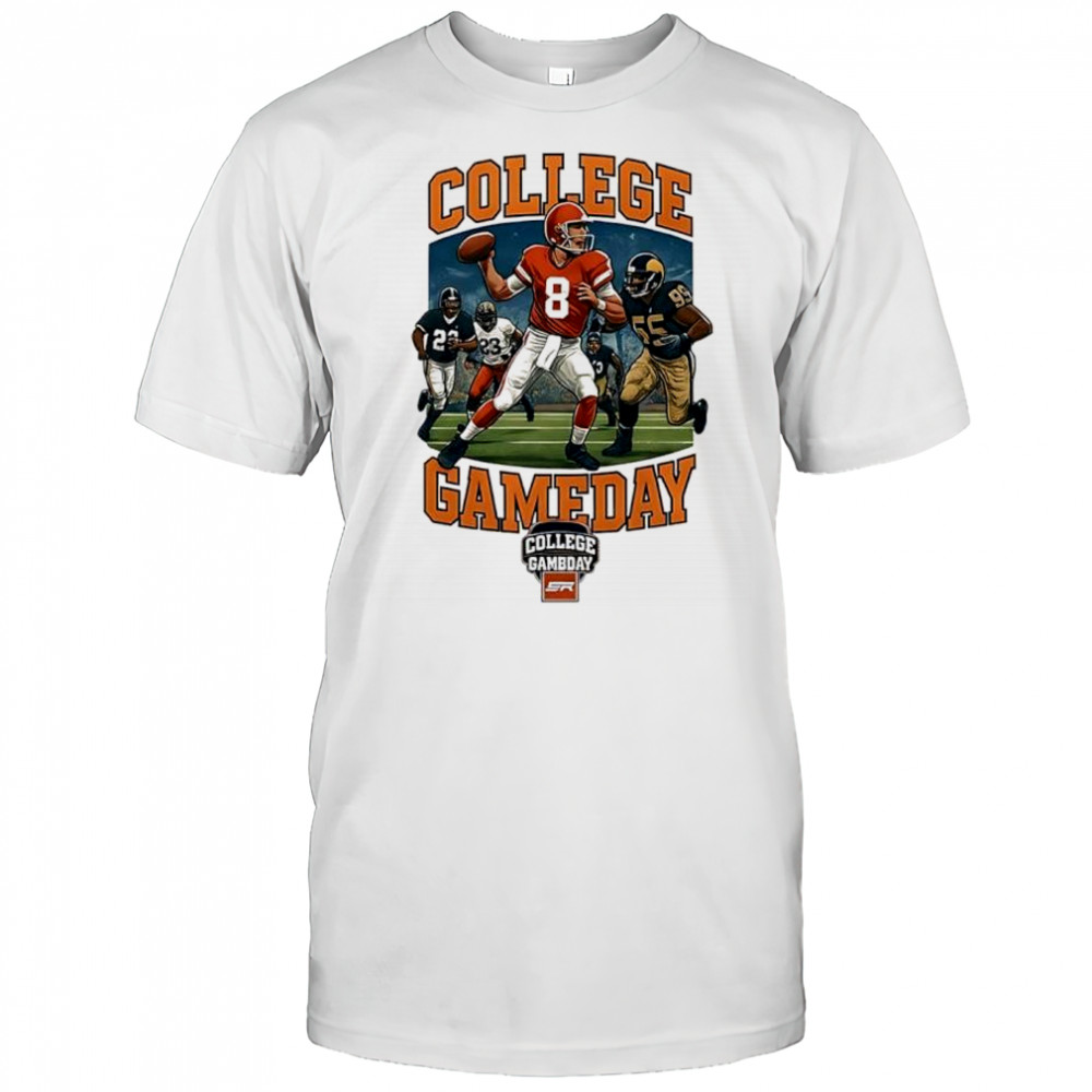 College Gameday Football shirt