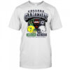 College GameDay Oregon Ducks vs Penn State Nittany Lions football 2025 shirt