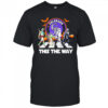 Colorado Rockies Star Wars This The Way Halloween shirt