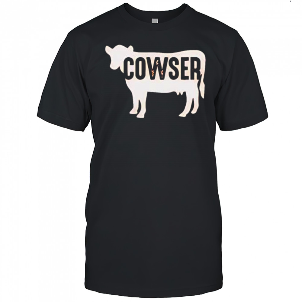 Colton Cowser Cow shirt