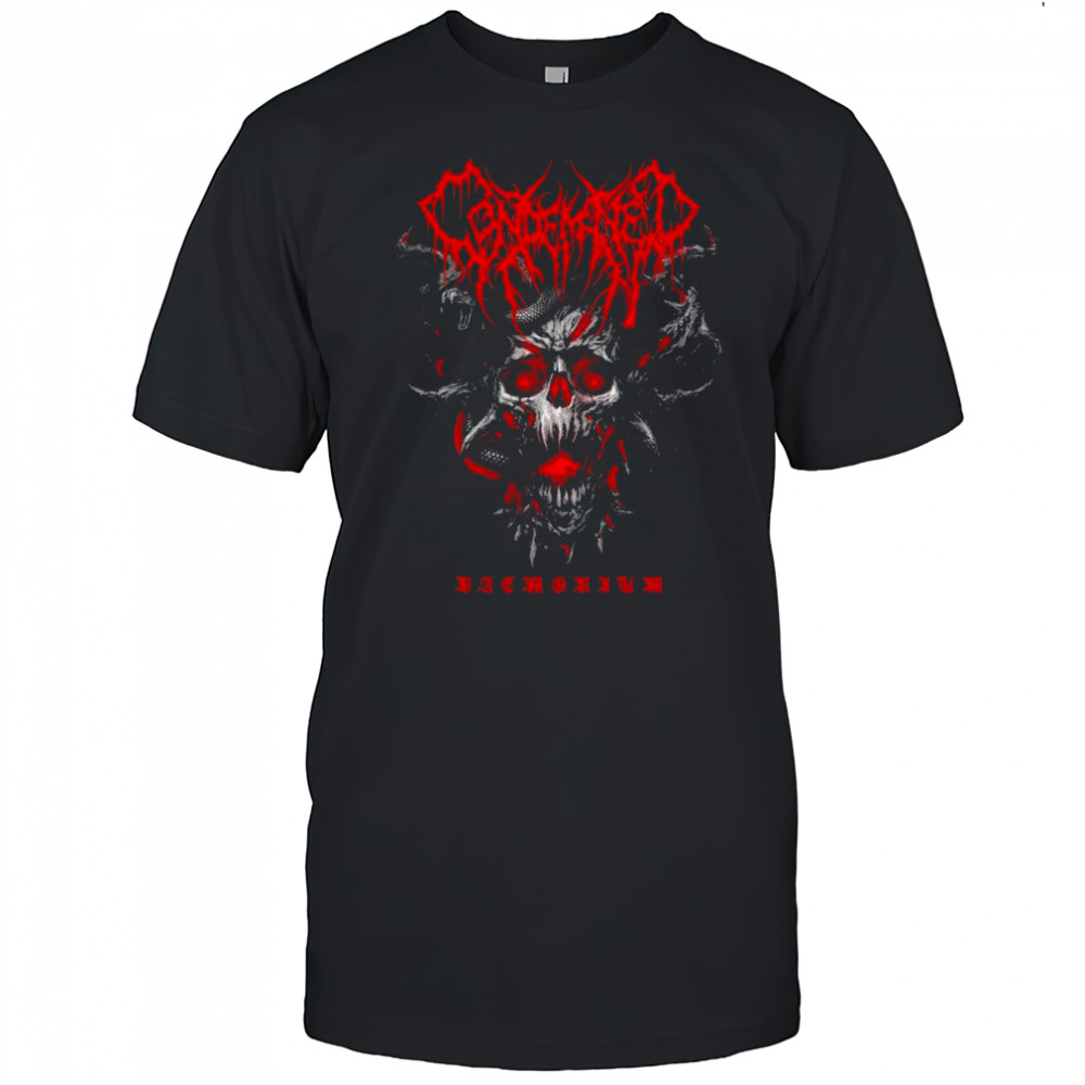 Condemned Daemonium T-shirt
