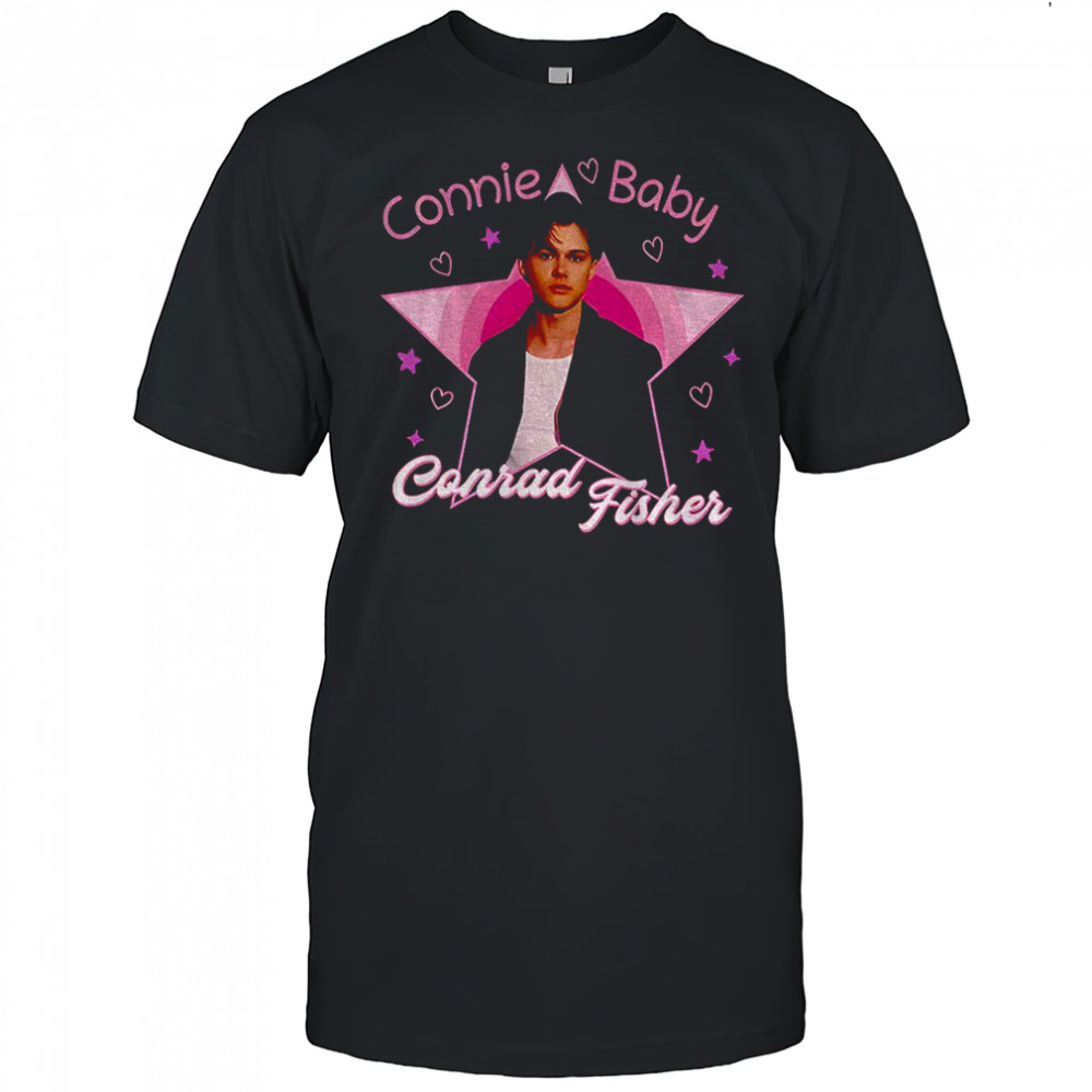 Connie Baby Conrad Fisher shirt