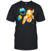 Cookie Monster and Sydney Sweeney Party shirt