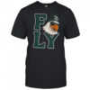 Cool Eagle Philadelphia Football fly birds fly shirt