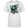 Cooper DeJean Philadelphia Splatter #33 vintage shirt