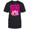 Couch Couch Couch anime characters shirt