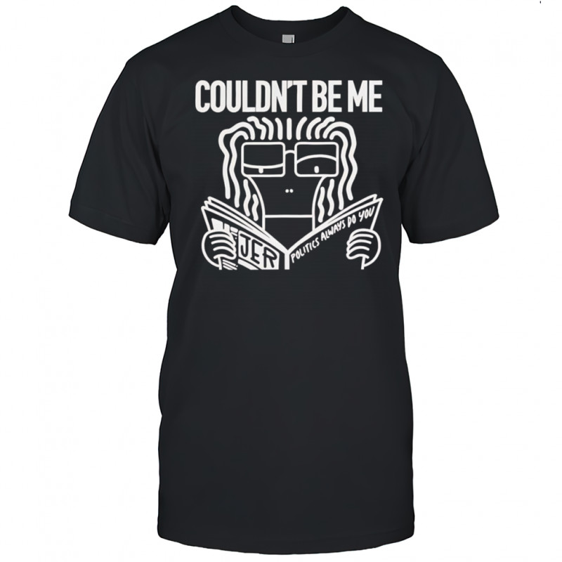 Couldn’t be me Descendents rip shirt