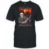 Count Orlok from Nosferatu in the mood for some bloody horror shirt