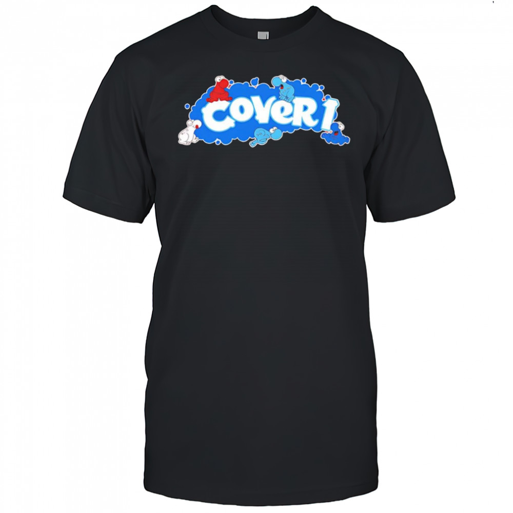 Cover 1 Buffalo Bills shirt