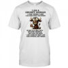 Cow I am a grumpy woman I am who I am I have anger issues thin patience do not play well with stupid people shirt