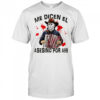 Cowboy Horror Latina Halloween Me Dicen El Asesino Por Ahi shirt