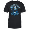 Cowboys Style Bar Bow Cowboy Serving Chili shirt