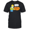 Cracker Barrel Rebranding Nah Everybody Not Feelin’ shirt