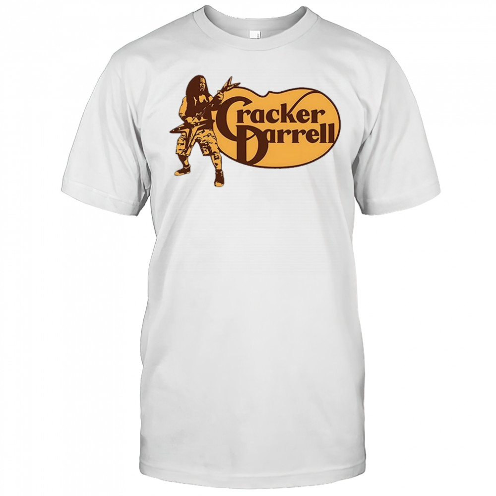 Cracker Darrell style Cracker Barrel shirt