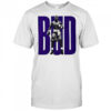 Crawford BUD Boxing shirt